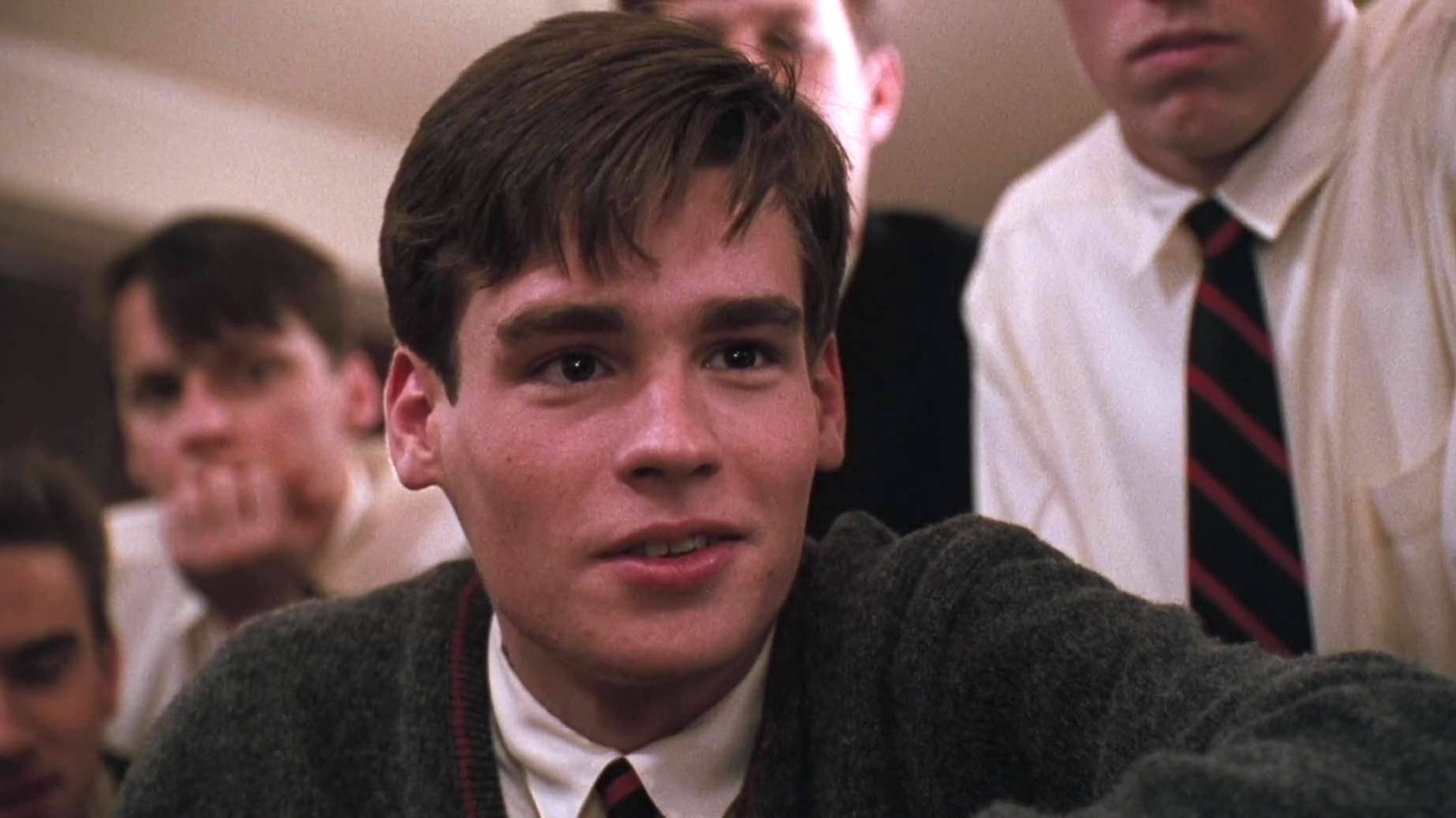 Pourquoi Regarder LE CERCLE DES PO TES DISPARUS De Peter Weir